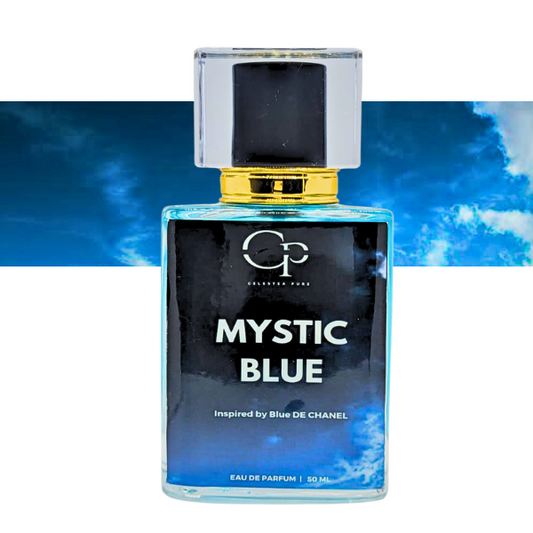 Mystic Blue - Inspired by Bleu de Chanel