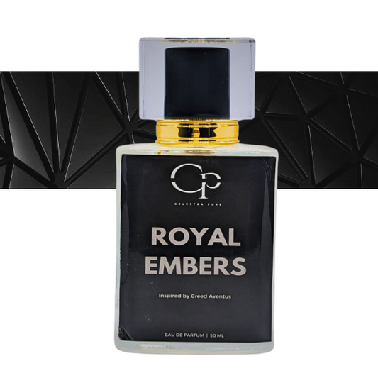 Royal Embers - Inspired By Creed Aventus