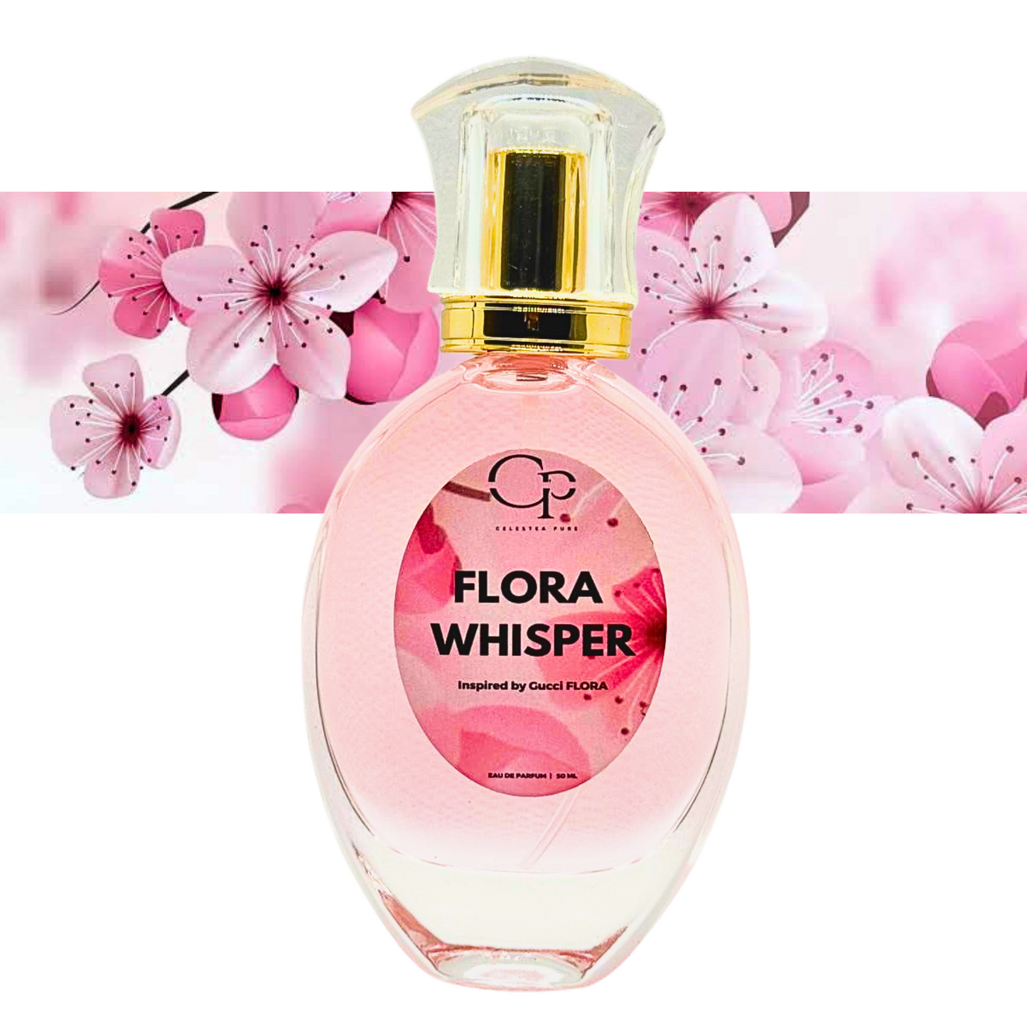 Flora Whisper - Inspired by Gucci Flora